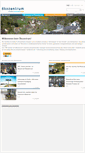 Mobile Screenshot of oekozentrum.ch
